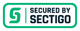 Logo Secured by Sectigo